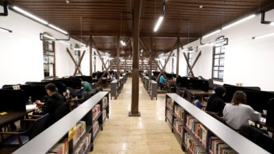 Nöbetçi kitaphanelerde ‘askıda test’ uygulaması başladı