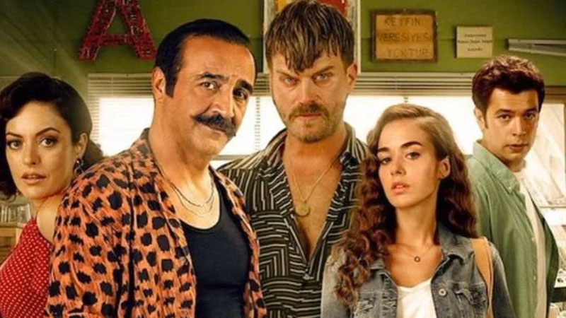 Yılmaz Erdoğan’dan yeni dizi açıklaması