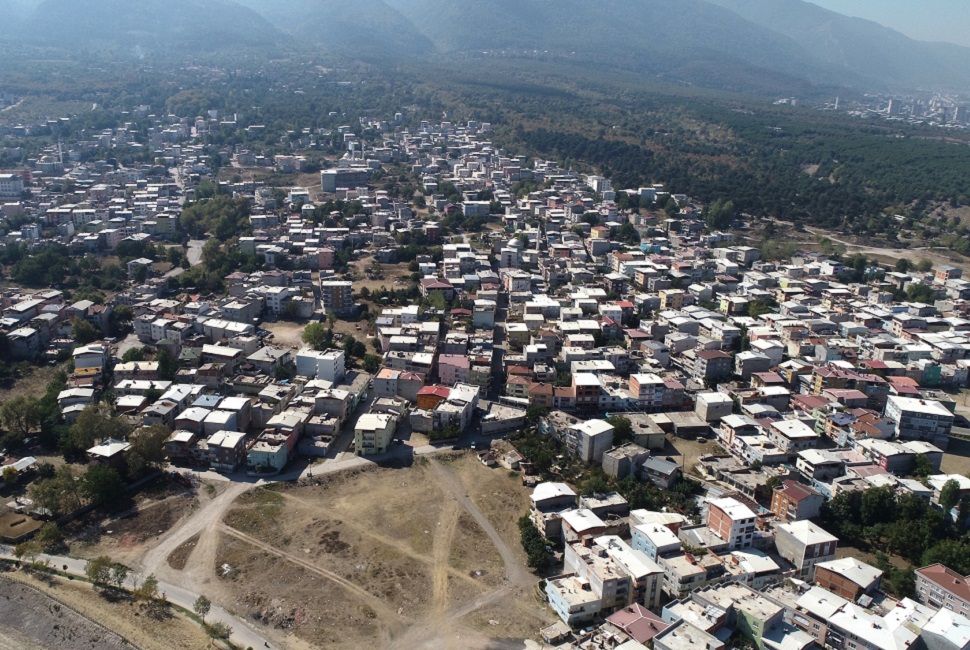 “2022’de Bursa’da 33 bin kişiye tapu dağıtacağız”