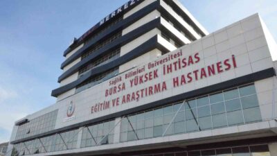 Bursa’da kiralık hastane kantini…