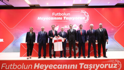 Yayın ihalesine ilgi büyük! Milli Takım’a yeni sponsor…