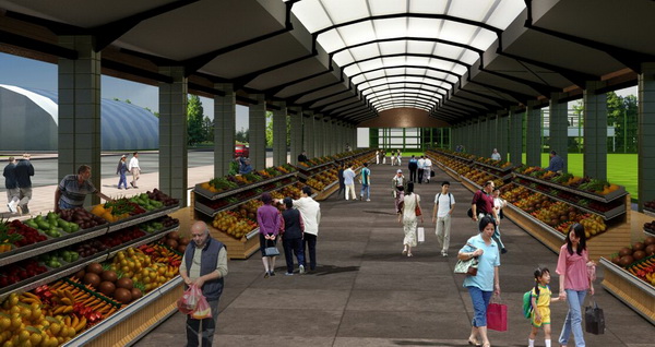 Semt pazarında satış yeri verilecek… Semt pazarında satış yeri verilecek…