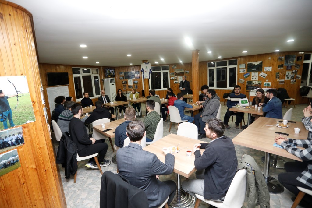 İnegöl’de Teknofest hazırlıkları… İnegöl’de Teknofest hazırlıkları…