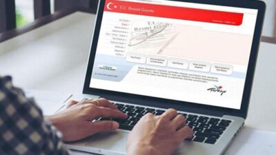 Resmi Gazete’de yayımlandı! Flaş Bursa kararı