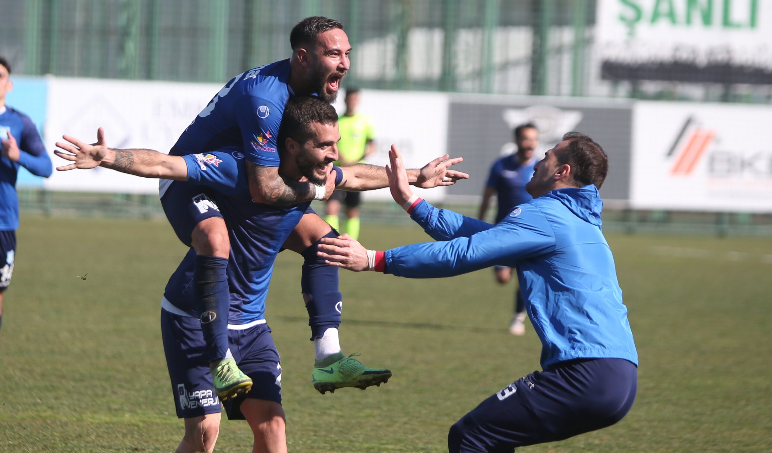3.Lig’deki Bursa ekibinden flaş skor! 3.Lig’deki Bursa ekibinden flaş skor!