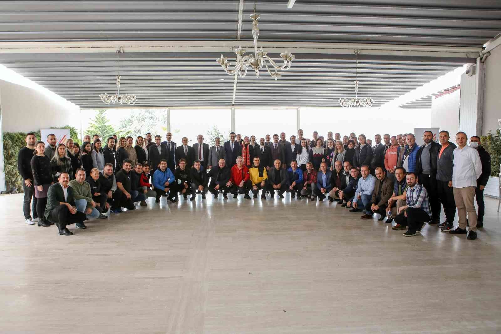 Spor Şenlikleri’nde iki yıllık hasret bitiyor Spor Şenlikleri’nde iki yıllık hasret bitiyor