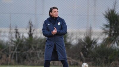 Bursaspor’da Tamer Tuna’dan önemli çağrı!