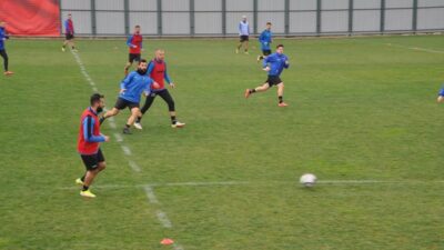 Karacabey Belediyespor, Pazarspor maçına hazır