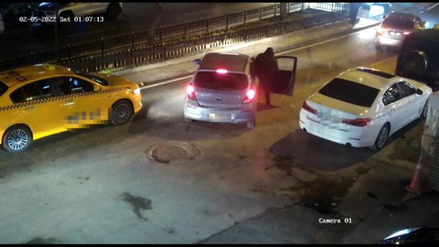 Şarkıcı Teoman’ın ölümden döndüğü saldırıya ait görüntüler çıktı