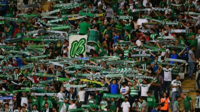 Bursaspor taraftarı harekete geçti