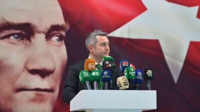 TFF’den Ömer Furkan Banaz’a tebrik