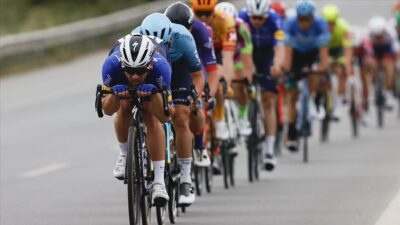 57. Cumhurbaşkanlığı Türkiye Bisiklet Turu’nun parkuru açıklandı