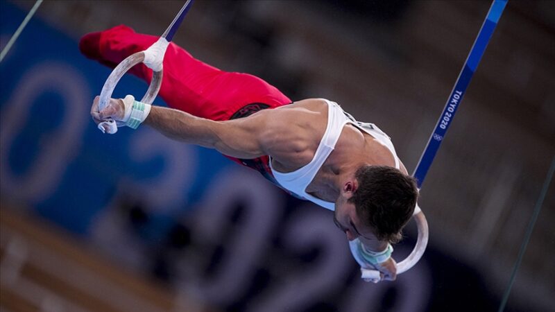Türk cimnastiğinin, artistik cimnastik gibi olimpiyatlarda olmayı hedeflediği trampolin cimnastikte