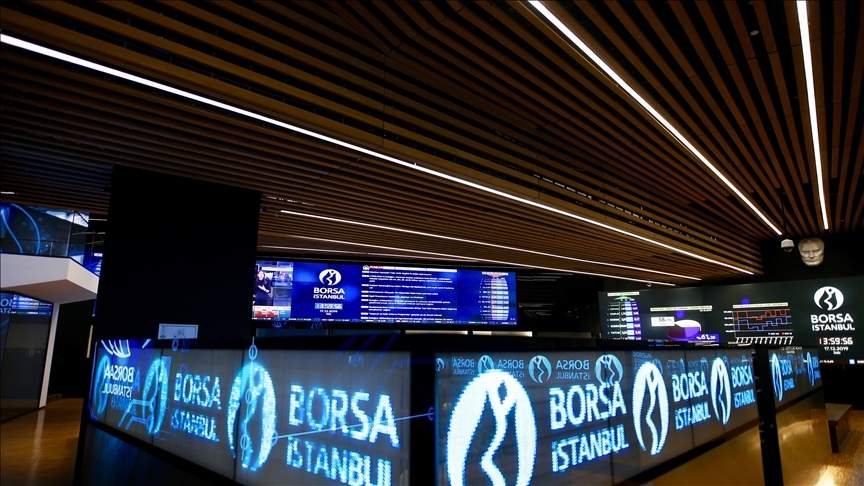 Borsa günü yükselişle tamamladı