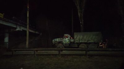 Rusya Ukrayna’nın kentlerini vuruyor