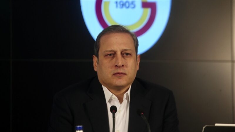 Galatasaray Kulübü Başkanı Burak Elmas, transfer döneminde belirledikleri eksikleri giderecek