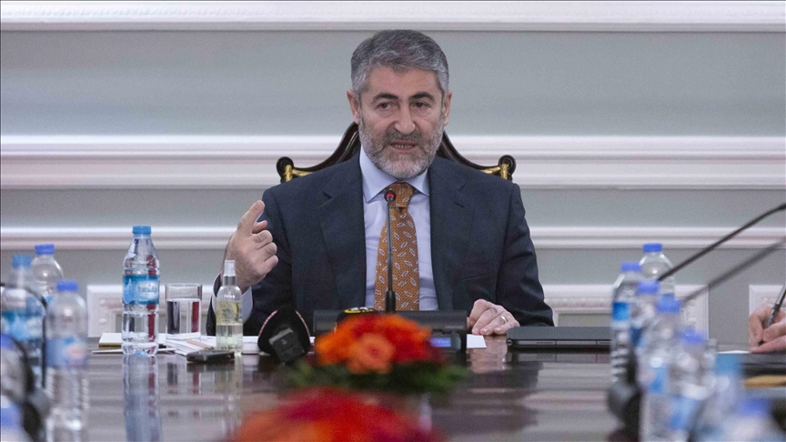 Bakan Nebati açıkladı! Yastıkaltındaki altına düzenleme yolda