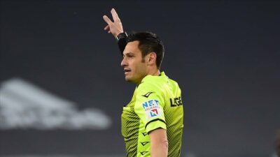 Fenerbahçe-Slavia Prag maçının hakemi belli oldu