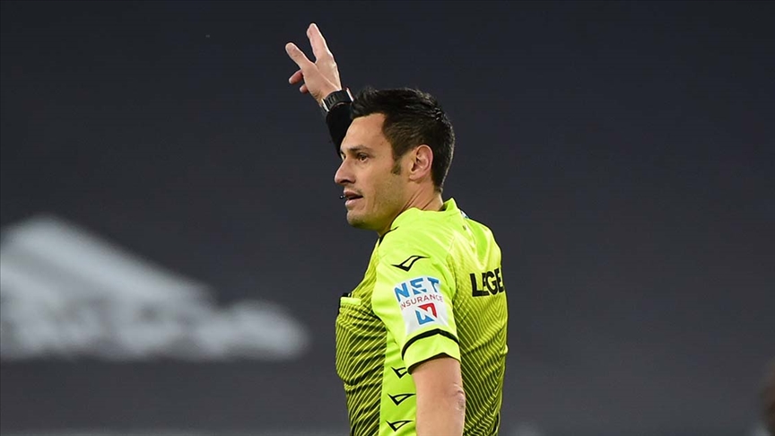 Fenerbahçe-Slavia Prag maçının hakemi belli oldu