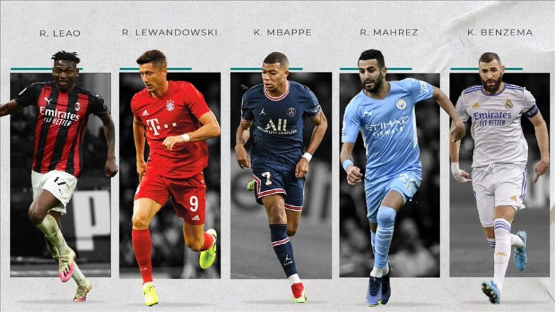 Premier Lig'de Manchester City, La Liga'da Real Madrid, Serie A'da
