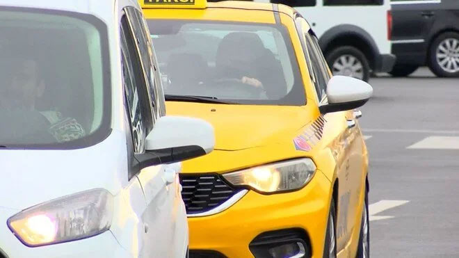 Taksilerde otoyol ve köprü ücretleriyle ilgili yeni düzenleme