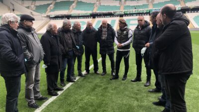 Bursaspor’da neler oldu? Yaşananları tek tek anlattı…