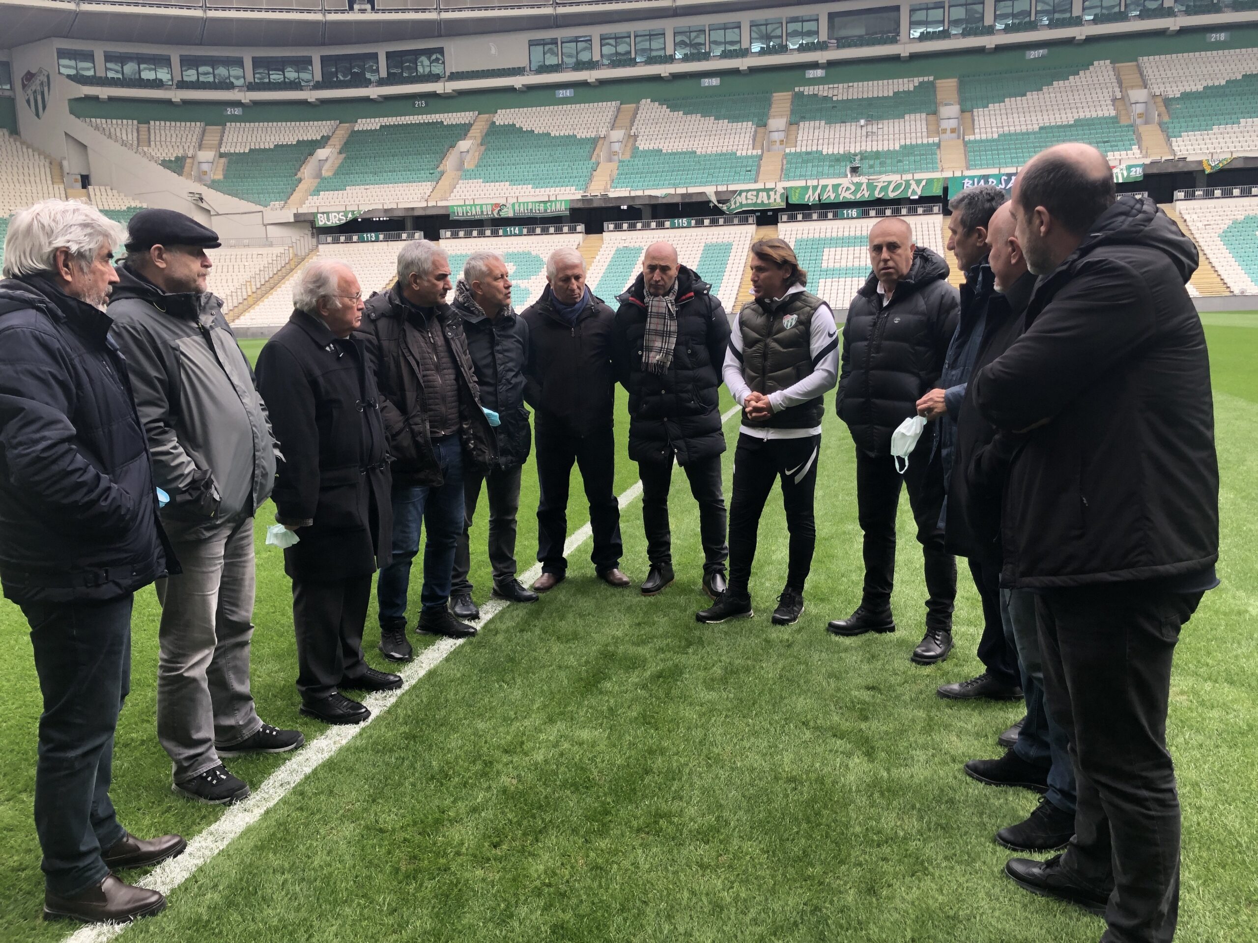 Bursaspor’da neler oldu? Yaşananları tek tek anlattı…