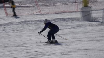 Uludağ’da festival ve sömestirin son günü yoğunluğu