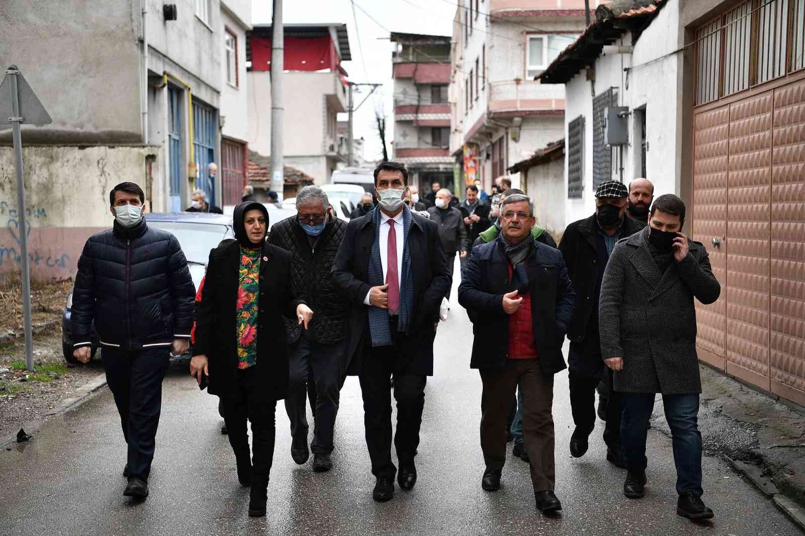 Vardar Camii’ne değer katan hizmet
