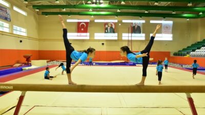 Yıldırım’da 365 gün spor var