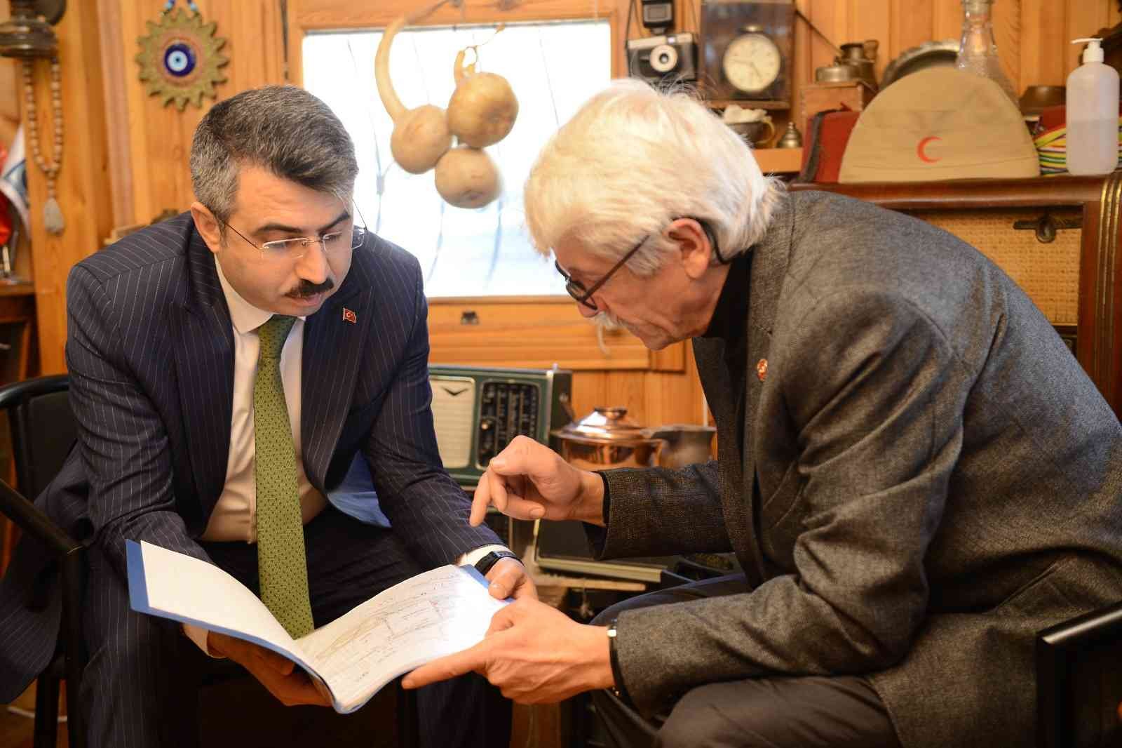 Yıldırım sahadan yönetiliyor