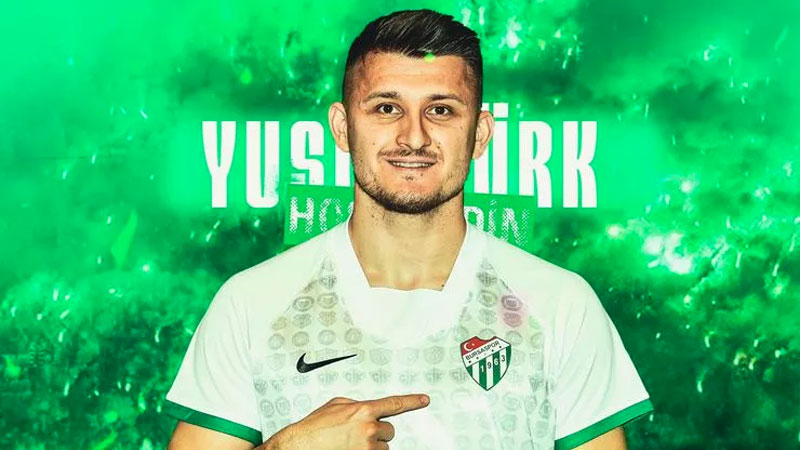 Yusuf Türk mutluluktan uçuyor Yusuf Türk mutluluktan uçuyor