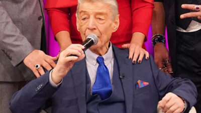 Arif Şentürk yoğun bakıma alındı