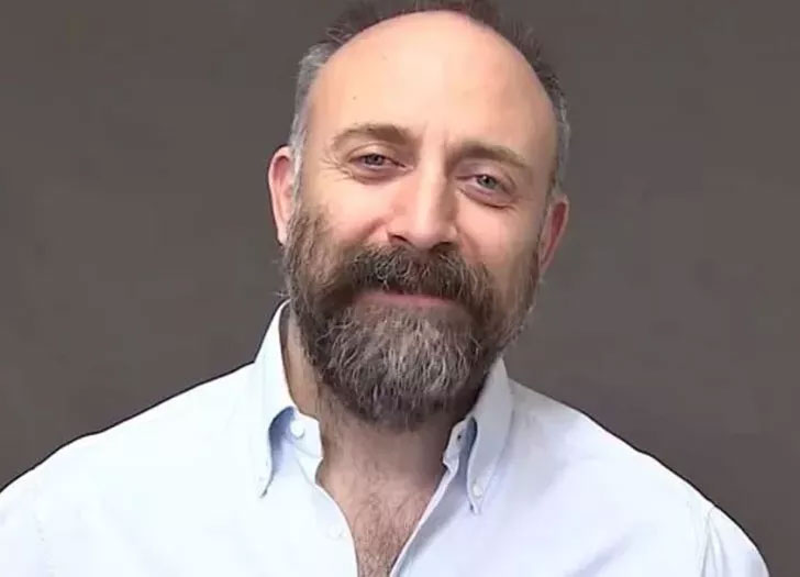 Halit Ergenç ekrana dönüyor: İşte yeni dizisi