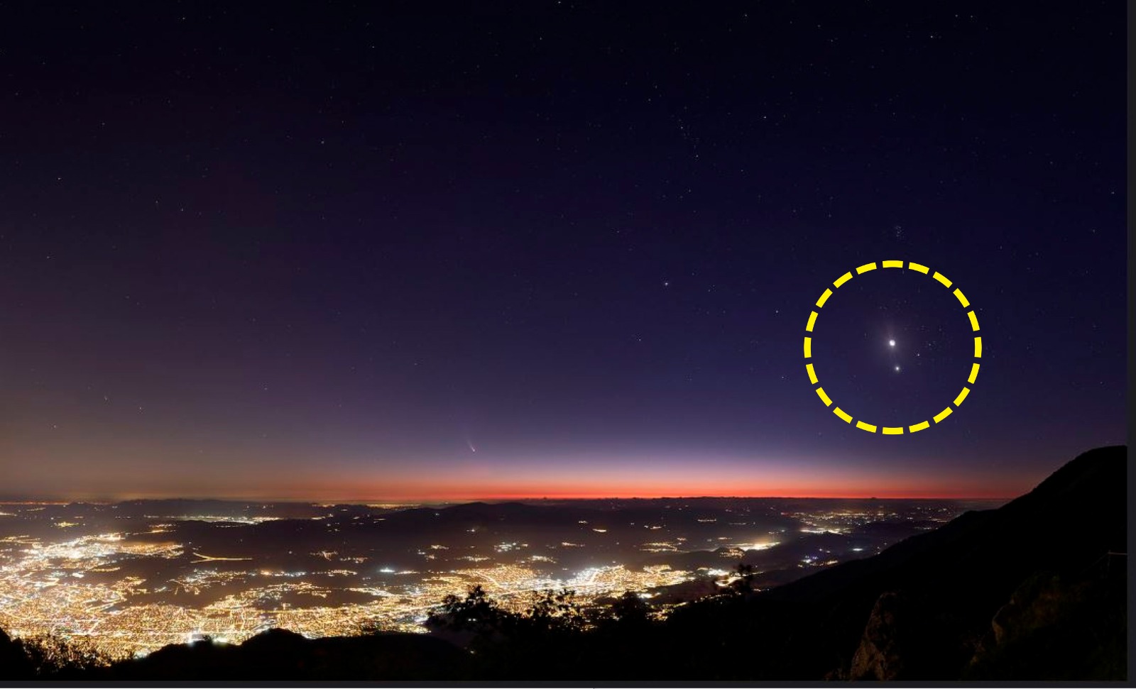 Geceler boyu bekleyiş! Bursa’nın muhteşem gecesi…