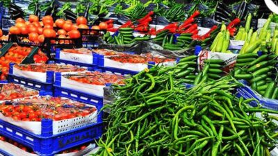 Rusya-Ukrayna savaşı sebze meyveyi vurdu! Fiyatlar yüzde 60 düştü