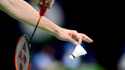 Badmintonda Rusya adımı