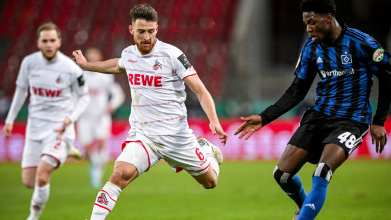 Salih Özcan tercihini Türkiye’den yana kullandı! Bundesliga takımlarından FC Köln'de oynayan Salih Özcan A Türk Milli
