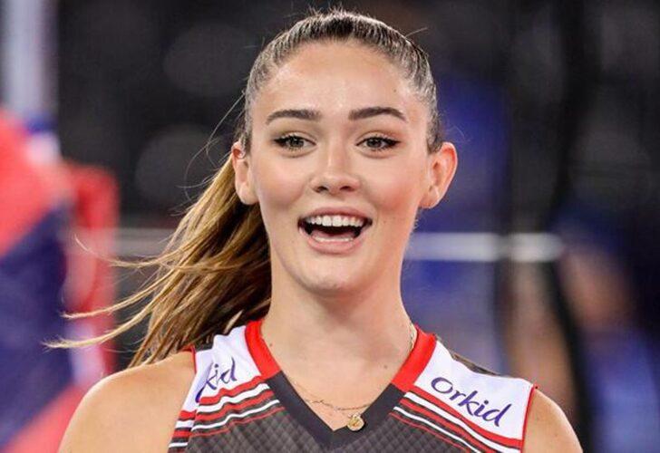 Ünlü voleybolcu son haline tepki yağdı! ”Yazık ettin kendine!”