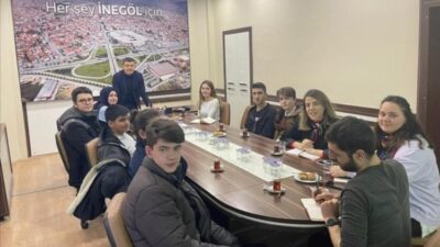 İnegöl’den Teknofest 2022’ye 10 proje