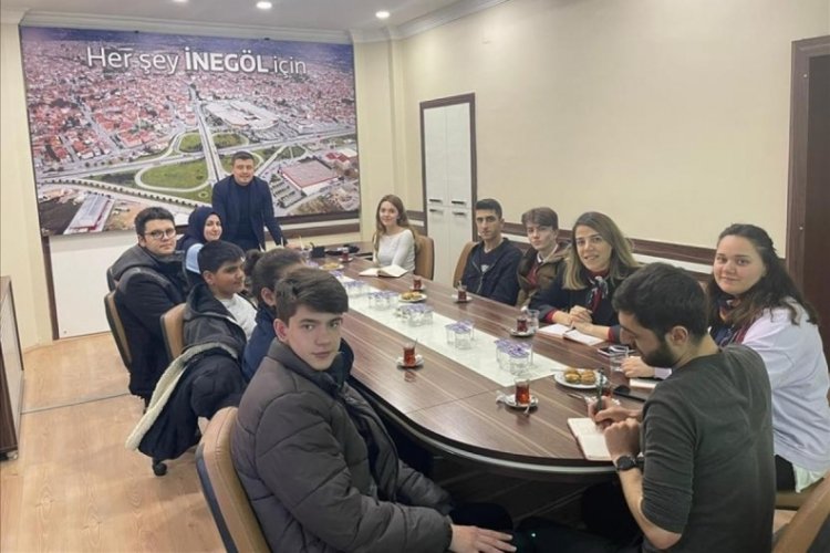 İnegöl’den Teknofest 2022’ye 10 proje