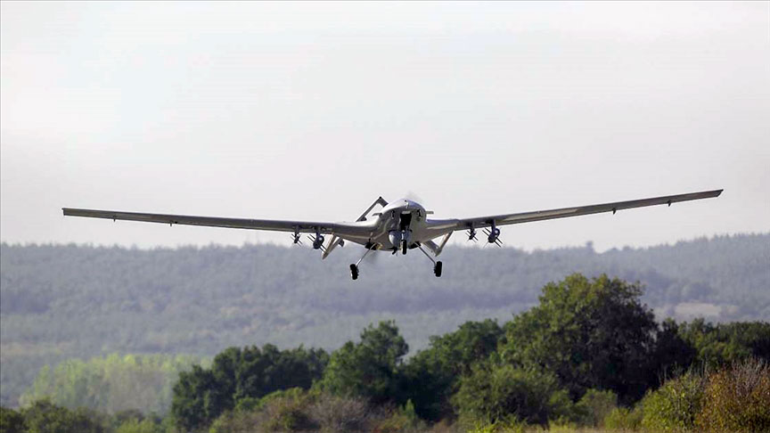 Alman Bild gazetesinden Türk SİHA’sı ‘Bayraktar’a övgü