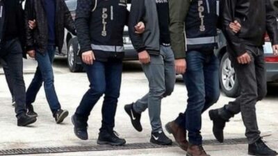 Bursa’da FETÖ operasyonu: Çok sayıda gözaltı