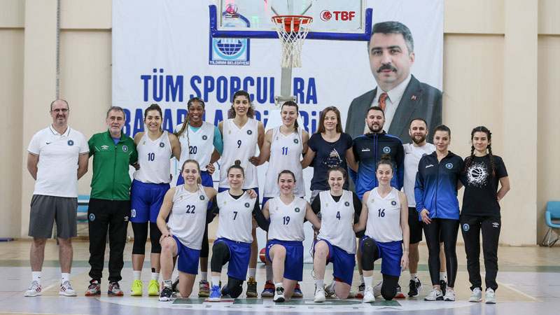 Bursa’nın ‘basketçi kızları’ Avrupa’nın kapısını aralamak istiyor Bursa’nın ‘basketçi kızları’ Avrupa’nın kapısını aralamak istiyor