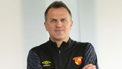 Göztepe’de Stjepan Tomas dönemi