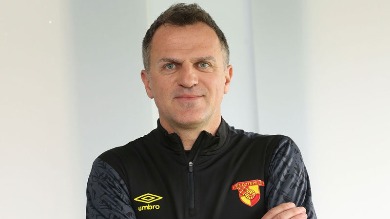 Göztepe, Stjepan Tomas'la sezon sonuna kadar sözleşme imzaladı.
