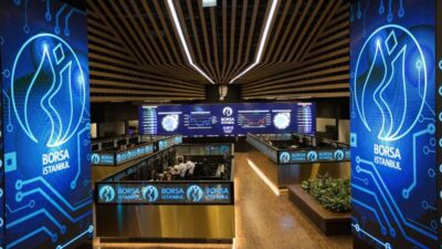 Borsa günü yükselişle kapattı