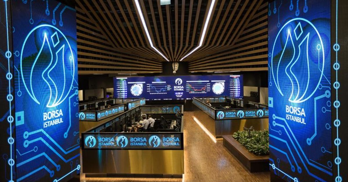 Borsa günü yükselişle kapattı