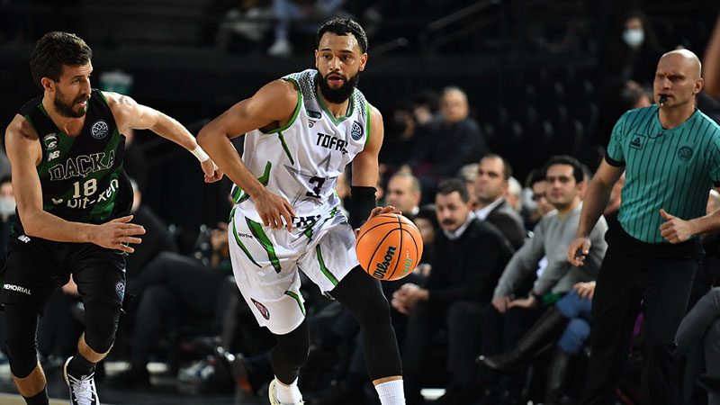 Bursa ekibine son saniye şoku! Avrupa’da ilk kez kaybetti Bursa ekibine son saniye şoku! Avrupa’da ilk kez kaybetti