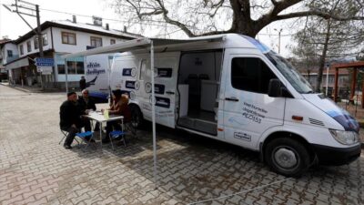 İnegöl Belediyesi VİM ile her yerde